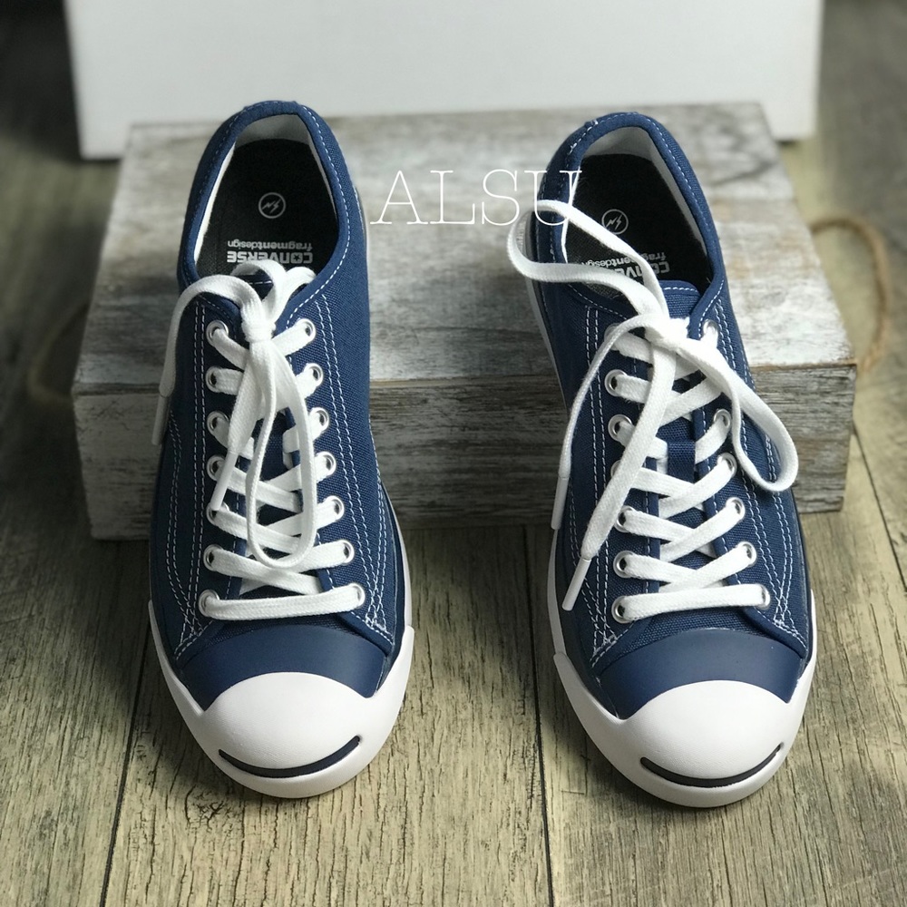 CONV&FRAGMENT JACK PURCELL MODERN AdCement Blue W - Picture 3 of 8